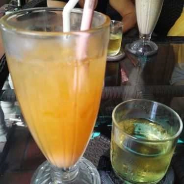 Món ăn- Cafe Tịnh Trà Quán