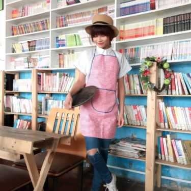 Tổng hợp- Tiny Garden - Cafe Sách