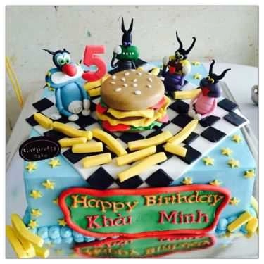 Tổng hợp- Tiệm Bánh Tiny Cake - Bánh Dân Gian Nhà Làm