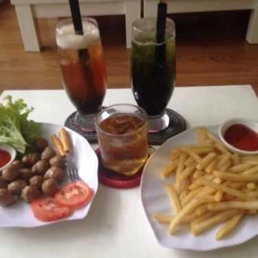 Món ăn- Cafe Tip Top - Nguyễn Văn Nghi