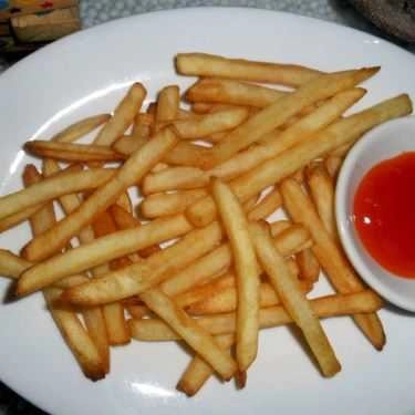 Món ăn- Cafe Tip Top - Nguyễn Văn Nghi