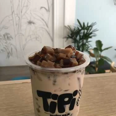 Món ăn- Cafe TiPi Milk Tea