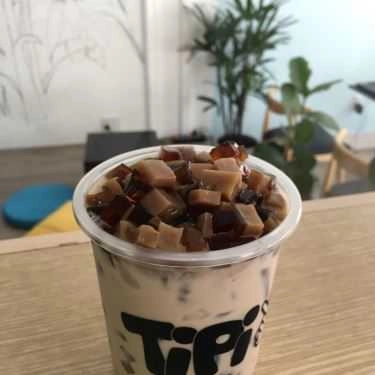 Món ăn- Cafe TiPi Milk Tea