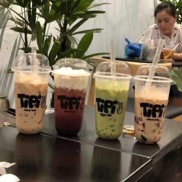 Món ăn- Cafe TiPi Milk Tea