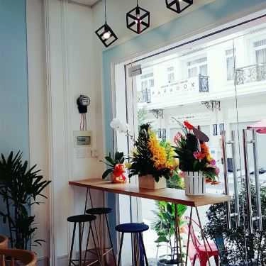 Tổng hợp- Cafe TiPi Milk Tea