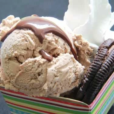 Món ăn- Cafe Alibabee Ice Cream