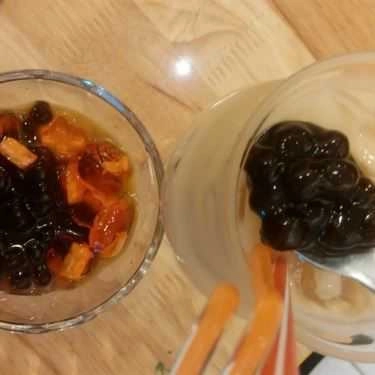 Món ăn- Cafe Kem Cuộn Thỏ Bảy Màu