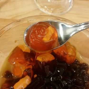 Món ăn- Cafe Kem Cuộn Thỏ Bảy Màu