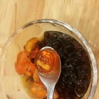 Món ăn- Cafe Kem Cuộn Thỏ Bảy Màu