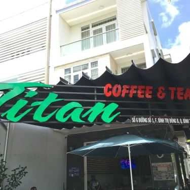 Tổng hợp- Titan Coffee & Tea