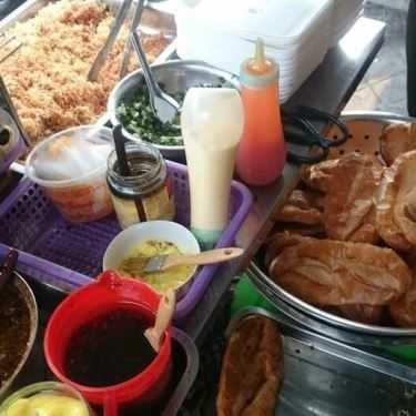 Tổng hợp- Ăn vặt Titi - Bánh Mì Nướng Muối Ớt - Điện Biên Phủ