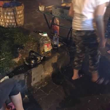 Tổng hợp- Ăn vặt Titi - Bánh Mì Nướng Muối Ớt - Điện Biên Phủ