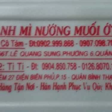 Tổng hợp- Ăn vặt Titi - Bánh Mì Nướng Muối Ớt - Điện Biên Phủ