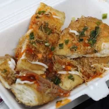 Món ăn- Ăn vặt Titi - Bánh Mì Nướng Muối Ớt - Điện Biên Phủ