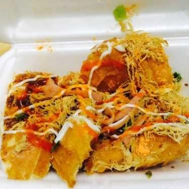 Món ăn- Ăn vặt Titi - Bánh Mì Nướng Muối Ớt - Điện Biên Phủ