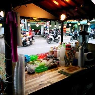 Không gian- TiTi's House - Trà Sữa & Ăn Vặt