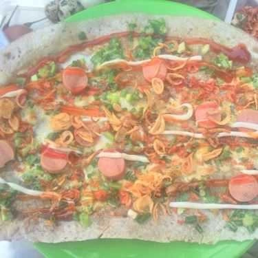 Món ăn- Ăn vặt Titoe - Bánh Tráng Nướng