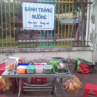 Không gian- Ăn vặt Titoe - Bánh Tráng Nướng