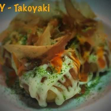Món ăn- Ăn vặt Tky Takoyaki - Lê Trọng Tấn