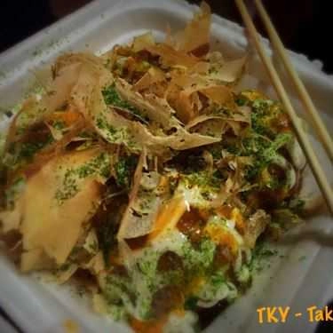 Món ăn- Ăn vặt Tky Takoyaki - Lê Trọng Tấn
