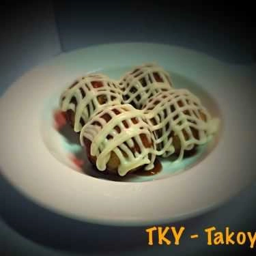 Món ăn- Ăn vặt Tky Takoyaki - Lê Trọng Tấn