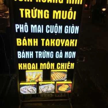 Tổng hợp- Ăn vặt Takoyaki Minh Đức - Phan Văn Trị