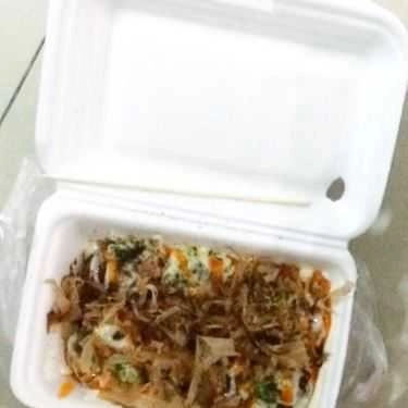 Món ăn- Ăn vặt Tky Takoyaki
