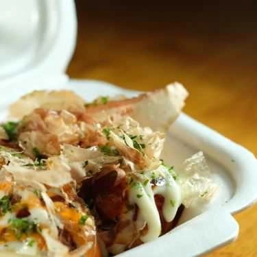 Món ăn- Ăn vặt Tky Takoyaki