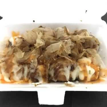 Món ăn- Ăn vặt Tky Takoyaki