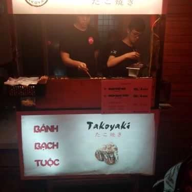 Tổng hợp- Ăn vặt Tky Takoyaki