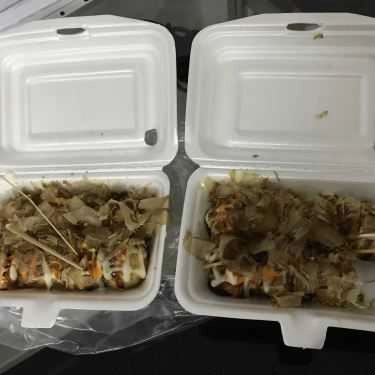 Món ăn- Ăn vặt Tky Takoyaki