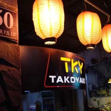 Tổng hợp- Ăn vặt Tky Takoyaki
