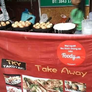 Tổng hợp- Ăn vặt Tky Tokoyaki - Nguyễn Văn Đậu