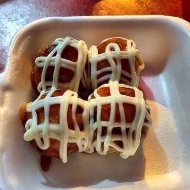 Món ăn- Ăn vặt Tky Tokoyaki - Nguyễn Văn Đậu