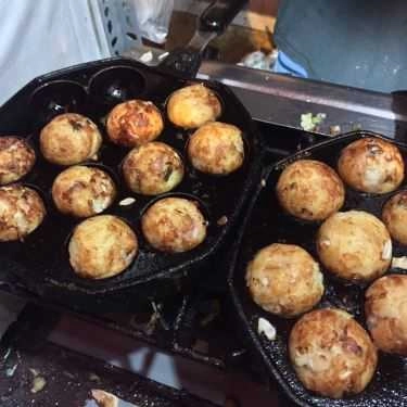 Món ăn- Ăn vặt Tky Tokoyaki - Nguyễn Văn Đậu