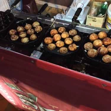 Món ăn- Ăn vặt Tky Tokoyaki - Nguyễn Văn Đậu