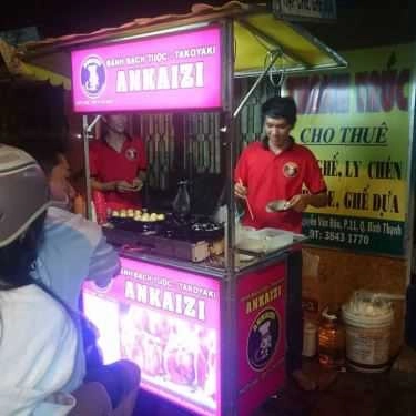 Tổng hợp- Ăn vặt Tky Tokoyaki - Nguyễn Văn Đậu