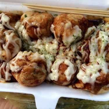 Món ăn- Ăn vặt Tky Tokoyaki - Nguyễn Văn Đậu