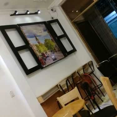 Không gian- Cafe TM Milktea