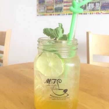 Món ăn- Cafe TM Milktea