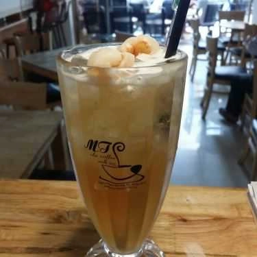 Món ăn- Cafe TM Milktea