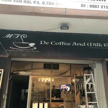 Tổng hợp- MTP - Coffee & Milktea