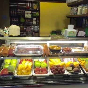 Món ăn- Ăn vặt To Go Fruity Smoothy - Sense Market