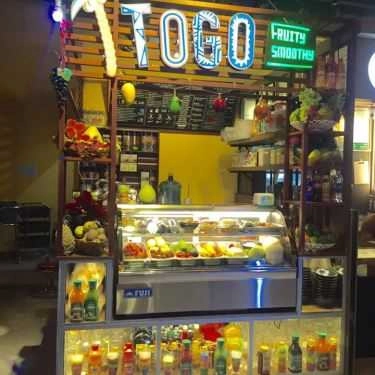 Không gian- Ăn vặt To Go Fruity Smoothy - Sense Market