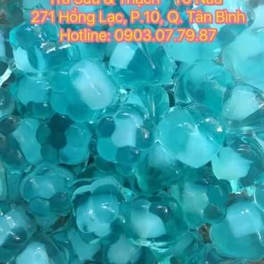 Món ăn- Ăn vặt Tớ Nấu - Trà Sữa Thạch Nhà Làm