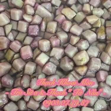 Món ăn- Ăn vặt Tớ Nấu - Trà Sữa Thạch Nhà Làm
