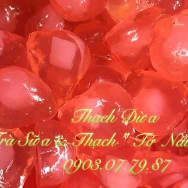 Món ăn- Ăn vặt Tớ Nấu - Trà Sữa Thạch Nhà Làm