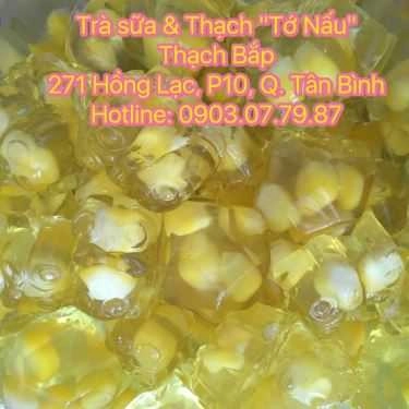 Tổng hợp- Ăn vặt Tớ Nấu - Trà Sữa Thạch Nhà Làm