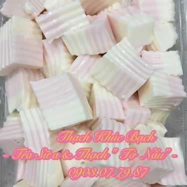 Tổng hợp- Ăn vặt Tớ Nấu - Trà Sữa Thạch Nhà Làm