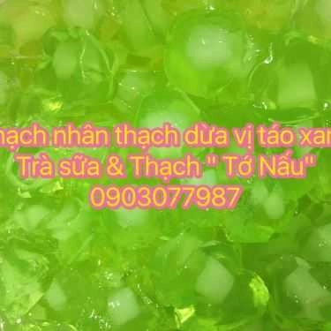 Món ăn- Ăn vặt Tớ Nấu - Trà Sữa Thạch Nhà Làm